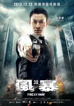 Огненная буря / Fung bou (2013) фильм скачать через торрент в хорошем качестве