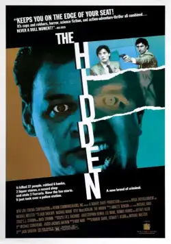 Скачать Скрытые / The Hidden (1987) фильм через торрент на русском