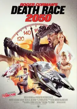 Смертельные гонки 2050 / Death Race 2050 (2017) фильм скачать через торрент в хорошем качестве