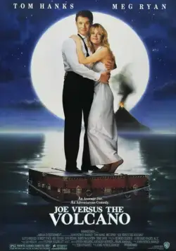 Джо против вулкана / Joe Versus the Volcano (1990) фильм скачать через торрент в хорошем качестве