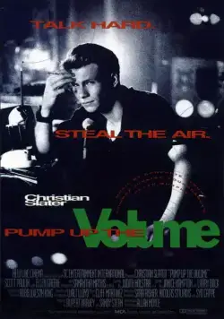 Прибавьте громкость / Pump Up the Volume (1990) фильм скачать через торрент в хорошем качестве