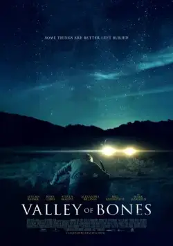 Долина костей / Valley of Bones (2017) фильм скачать через торрент в хорошем качестве