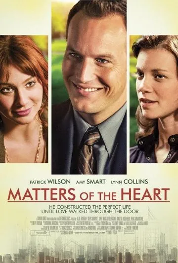 От чистого сердца / Matters of the Heart (2015) фильм скачать через торрент в хорошем качестве