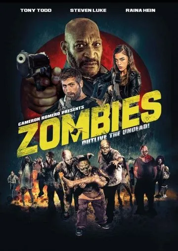 Зомби / Zombies (2017) фильм скачать через торрент в хорошем качестве