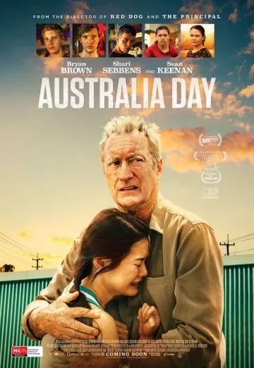 День Австралии / Australia Day (2017) фильм скачать через торрент в хорошем качестве
