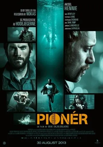 Первопроходец / Pionér (2013) фильм скачать через торрент в хорошем качестве