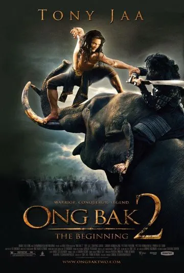 Онг Бак 2: Непревзойденный / Ong Bak 2 (2008) фильм скачать через торрент в хорошем качестве