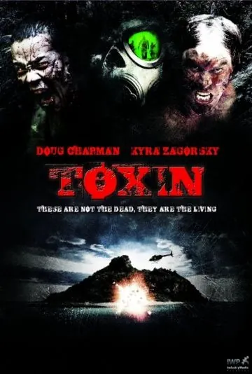 Токсин / Toxin (2014) фильм скачать через торрент в хорошем качестве
