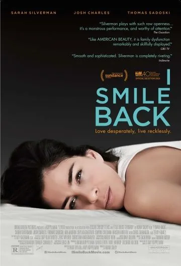 Я улыбаюсь в ответ / I Smile Back (2014) фильм скачать через торрент в хорошем качестве