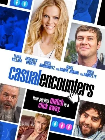 Случайные связи / Casual Encounters (2016) фильм скачать через торрент в хорошем качестве