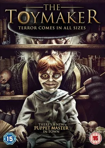 Повелитель игрушек / The Toymaker (2017) фильм скачать через торрент в хорошем качестве