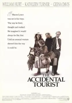 Турист поневоле / The Accidental Tourist (1988) фильм скачать через торрент в хорошем качестве