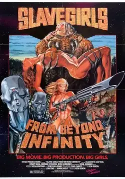 Девушки-рабыни из бесконечности / Slave Girls from Beyond Infinity (1987) фильм скачать через торрент в хорошем качестве
