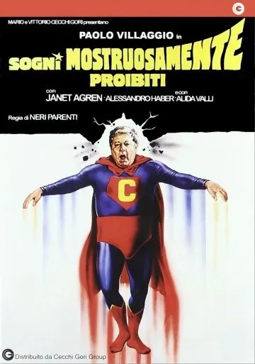 Запретные сны / Sogni mostruosamente proibiti (1982) фильм скачать через торрент в хорошем качестве