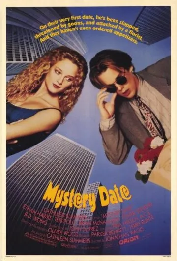 Таинственное свидание / Mystery Date (1991) фильм скачать через торрент в хорошем качестве