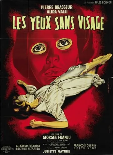 Глаза без лица / Les yeux sans visage (1959) фильм скачать через торрент в хорошем качестве