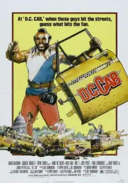 Скачать Вашингтонское такси / D.C. Cab (1983) фильм через торрент на русском