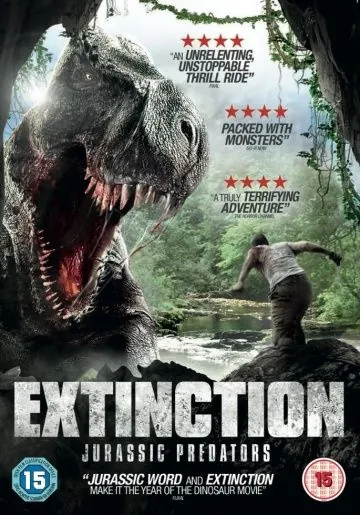 Вымирание / Extinction (2014) фильм скачать через торрент в хорошем качестве