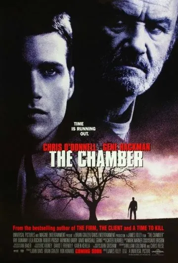 Камера / The Chamber (1996) фильм скачать через торрент в хорошем качестве