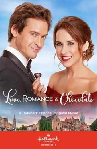 Любовь, романтика и шоколад / Love, Romance, & Chocolate (2019) фильм скачать через торрент в хорошем качестве