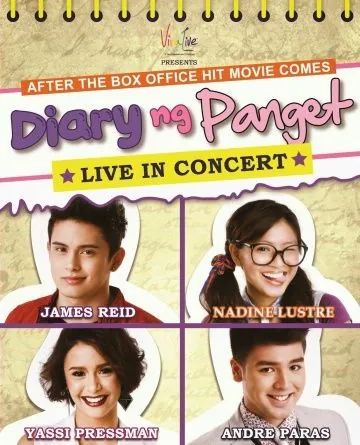 Дневник дурнушки / Diary ng panget (2014) фильм скачать через торрент в хорошем качестве