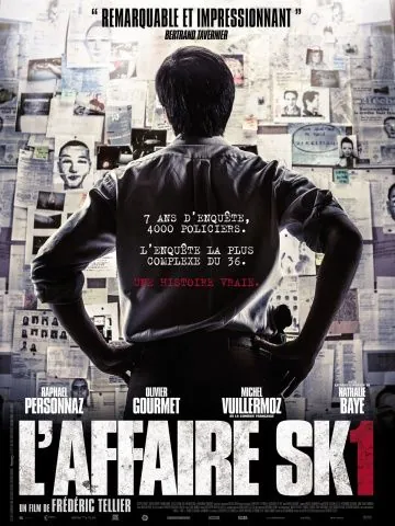 Дело СК1 / L'affaire SK1 (2014) фильм скачать через торрент в хорошем качестве