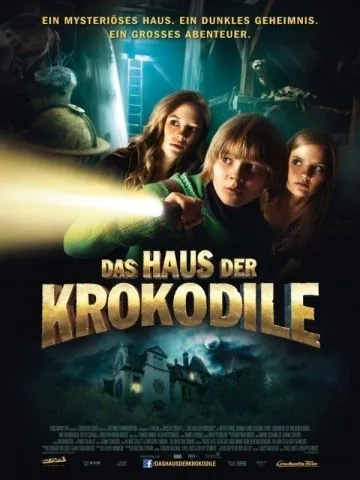 Дом крокодилов / victor and the secret of crocodile mansion (2012) фильм скачать через торрент в хорошем качестве