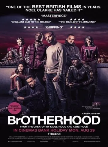Шпана 3 / Brotherhood (2016) фильм скачать через торрент в хорошем качестве