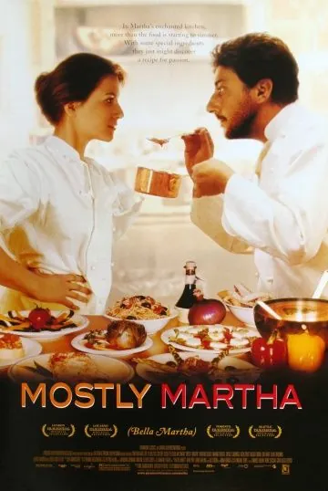 Неотразимая Марта / Bella Martha (2001) фильм скачать через торрент в хорошем качестве