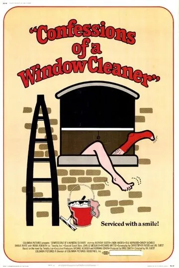 Исповедь чистильщика окон / Confessions of a Window Cleaner (1974) фильм скачать через торрент в хорошем качестве