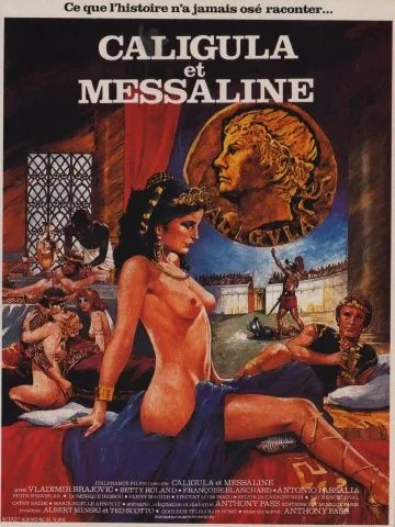 Калигула и Мессалина / Caligula et Messaline (1981) фильм скачать через торрент в хорошем качестве