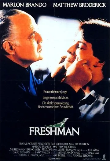 Новичок / The Freshman (1990) фильм скачать через торрент в хорошем качестве