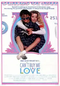 Любовь нельзя купить / Can't Buy Me Love (1987) фильм скачать через торрент в хорошем качестве