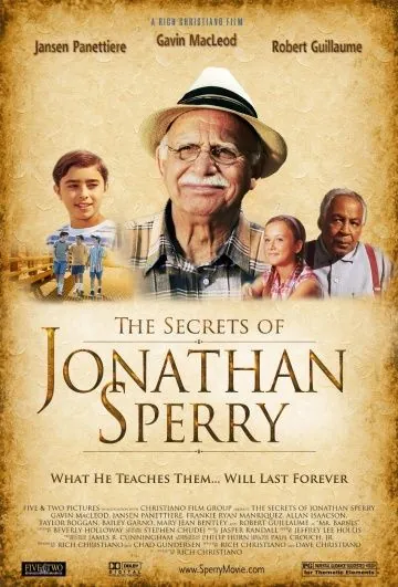 Секреты Джонатана Сперри / The Secrets of Jonathan Sperry (2008) фильм скачать через торрент в хорошем качестве