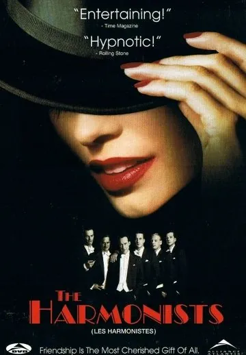 Комедианты-музыканты / Comedian Harmonists (1997) фильм скачать через торрент в хорошем качестве