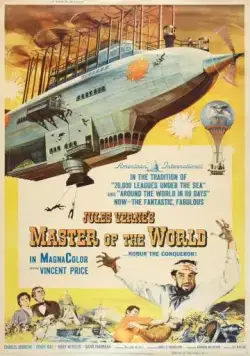 Властелин Мира / Master of the World (1961) фильм скачать через торрент в хорошем качестве