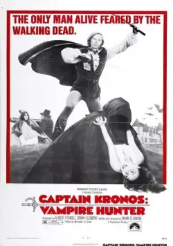 Капитан Кронос: Охотник на вампиров / Captain Kronos - Vampire Hunter (1972) фильм скачать через торрент в хорошем качестве