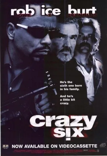 Безумная шестерка / Crazy Six (1997) фильм скачать через торрент в хорошем качестве