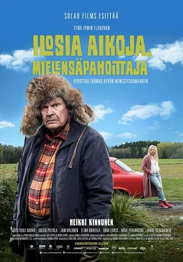 Дед, привет! / Ilosia aikoja, Mielensäpahoittaja (2018) фильм скачать через торрент в хорошем качестве