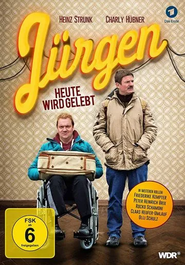 Скачать Jürgen - Heute wird gelebt (2017) фильм через торрент на русском