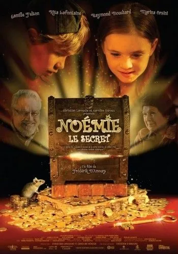 Секрет Ноэми / Noémie: Le secret (2009) фильм скачать через торрент в хорошем качестве