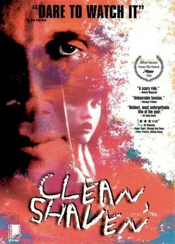 Чистый, бритый / Clean, Shaven (1993) фильм скачать через торрент в хорошем качестве