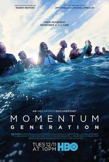 Поколение движения / Momentum Generation (2018) фильм скачать через торрент в хорошем качестве