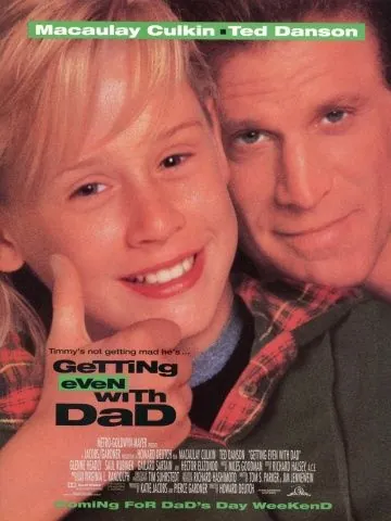 Как справиться с отцом / Getting Even with Dad (1994) фильм скачать через торрент в хорошем качестве