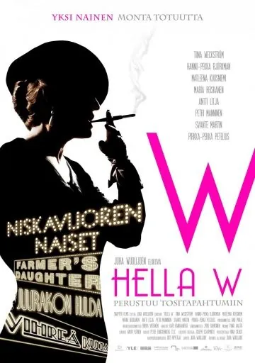Хелла В / Hella W (2011) фильм скачать через торрент в хорошем качестве