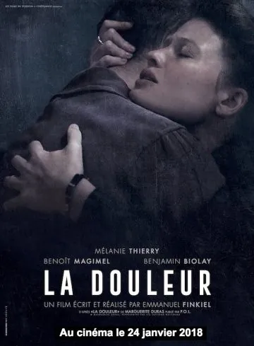 Боль / La douleur (2017) фильм скачать через торрент в хорошем качестве
