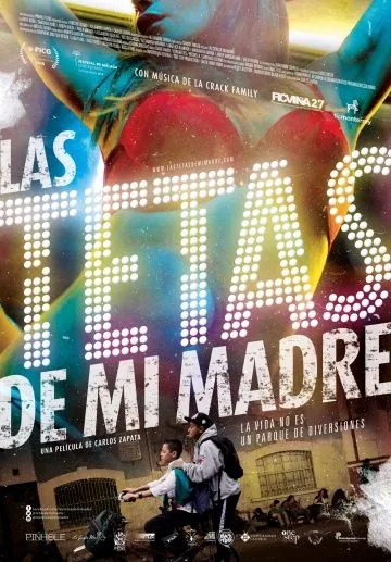 Грудь моей матери / Las Tetas de mi Madre (2015) фильм скачать через торрент в хорошем качестве