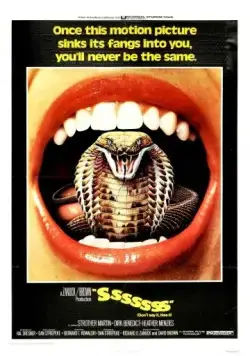 Ссссссс / Sssssss (1973) фильм скачать через торрент в хорошем качестве