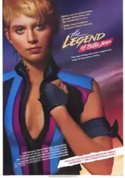 Легенда о Билли Джин / The Legend of Billie Jean (1985) фильм скачать через торрент в хорошем качестве