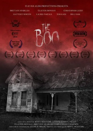 Бу / The Boo (2018) фильм скачать через торрент в хорошем качестве